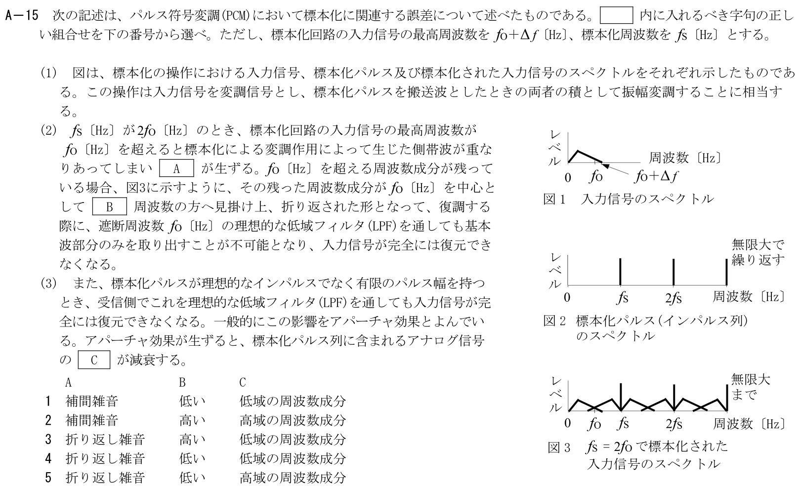 一陸技工学A令和5年07月期第2回A15